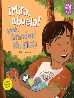 cover image of !Mira, abuela! Ni, Elisi! / Look, Grandma!